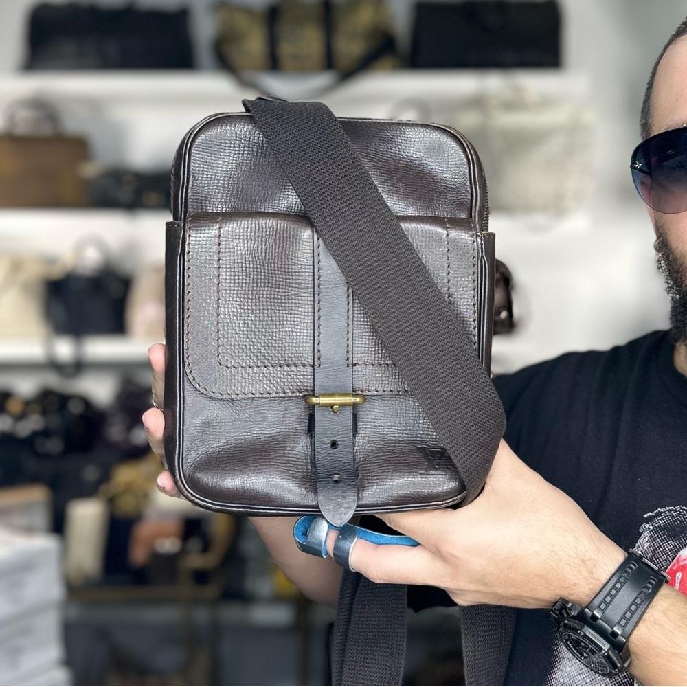 LV Rare Crossbody Bag